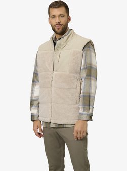 Herren Outdoorweste - FIOREZONTI