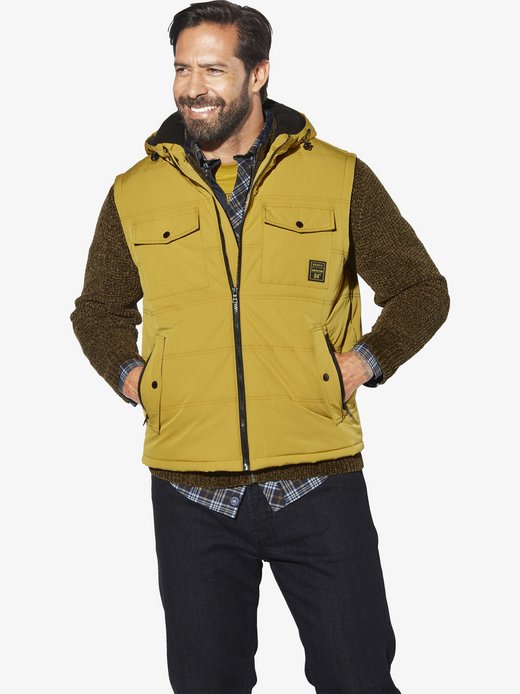 Herren Outdoorweste - FJORDHEIM