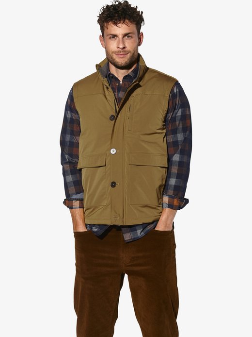 Herren Outdoorweste - FURIO