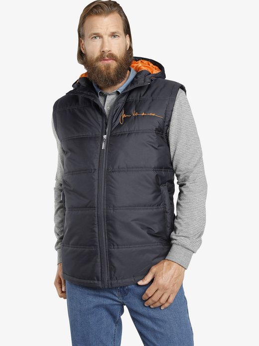 Herren Outdoorweste - NITHARD