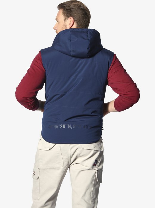 Herren Outdoorweste - OSRAR