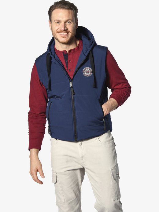 Herren Outdoorweste - OSRAR