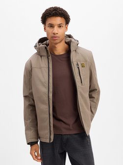 Herren Outdorrjacke