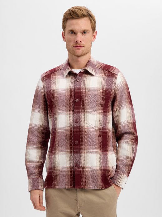 Herren Overshirt - Dieggo