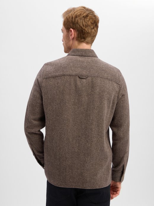 Herren Overshirt - Dieggo