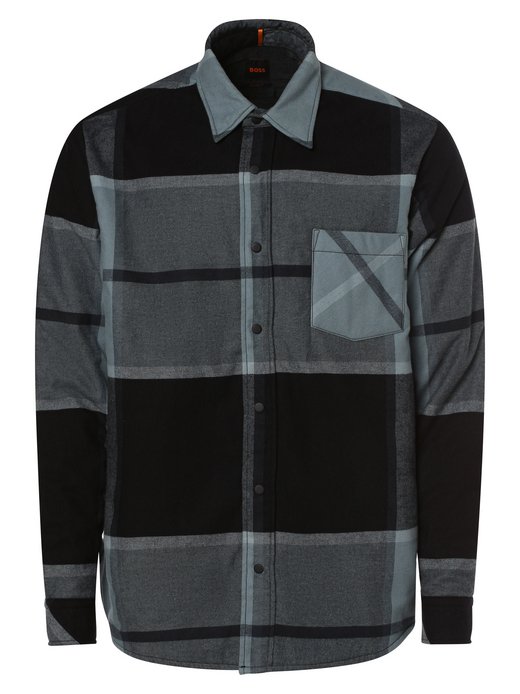 Herren Overshirt - Lambini