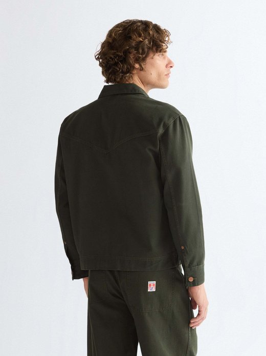 Herren Overshirt - Overshirt