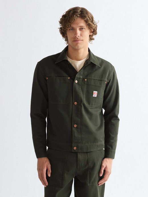 Herren Overshirt - Overshirt