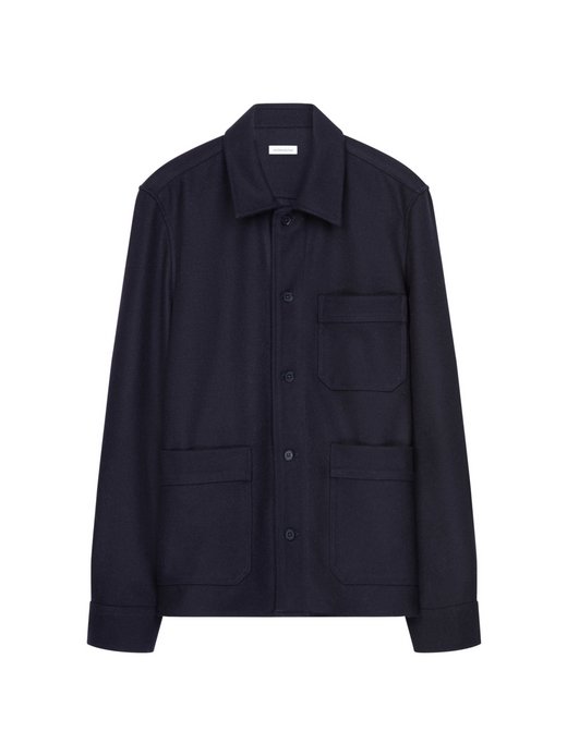 Herren Overshirt - Regular Fit