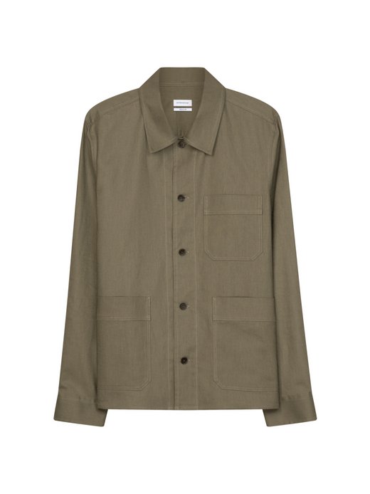 Herren Overshirt - Regular Fit