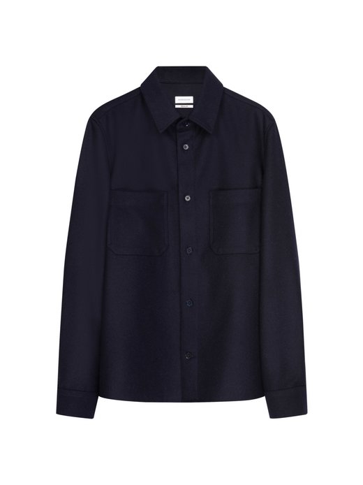 Herren Overshirt - Regular Fit