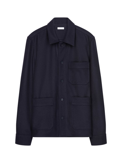 Herren Overshirt - Regular Fit