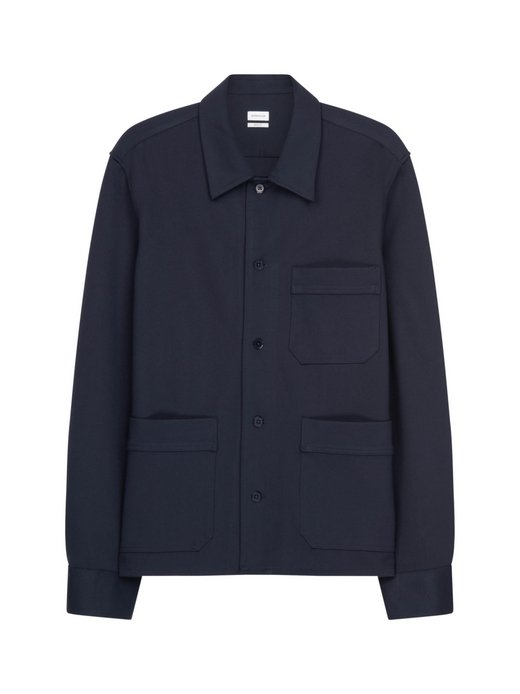 Herren Overshirt - Regular Fit