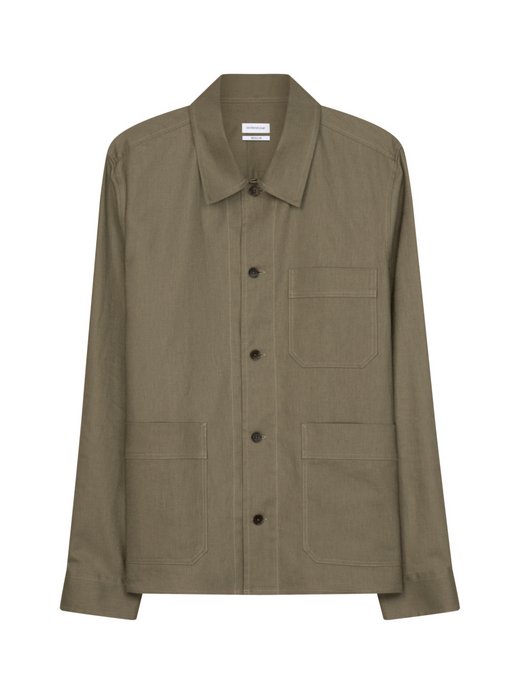 Herren Overshirt - Regular Fit