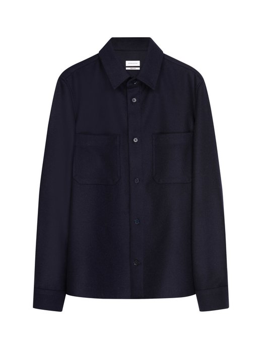 Herren Overshirt - Regular Fit