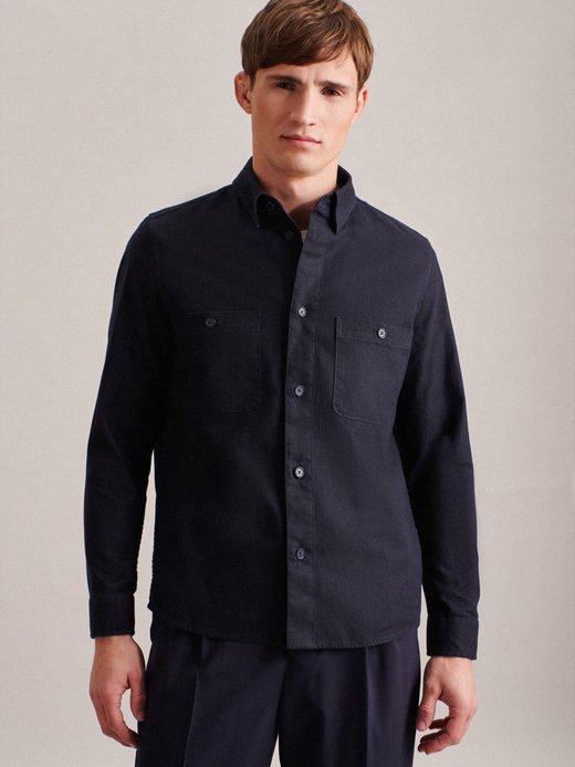 Herren Overshirt - Regular Fit