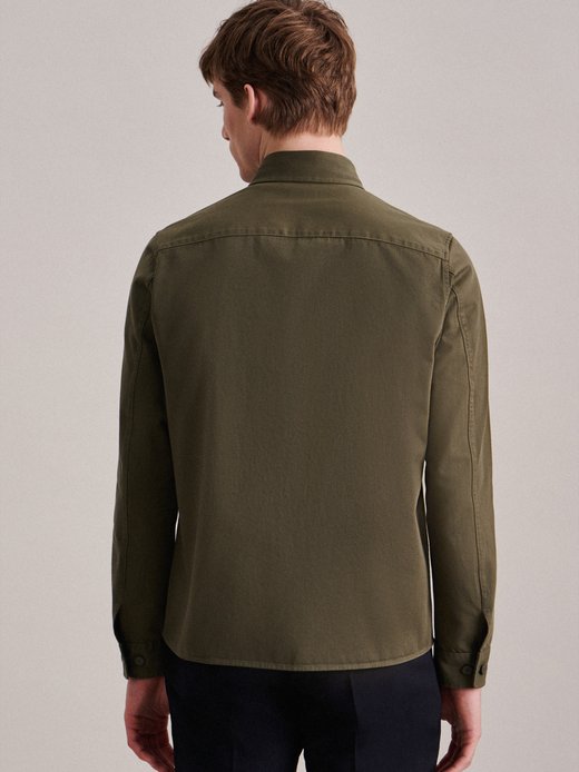 Herren Overshirt - Regular Fit