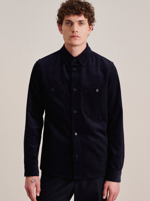 Herren Overshirt - Regular Fit