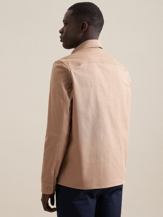 Herren Overshirt - Regular Fit