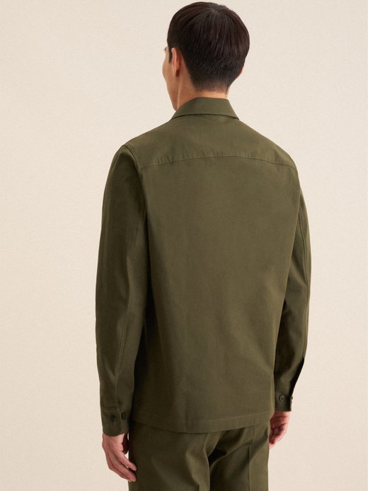 Herren Overshirt - Regular Fit