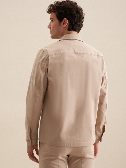 Herren Overshirt - Regular Fit