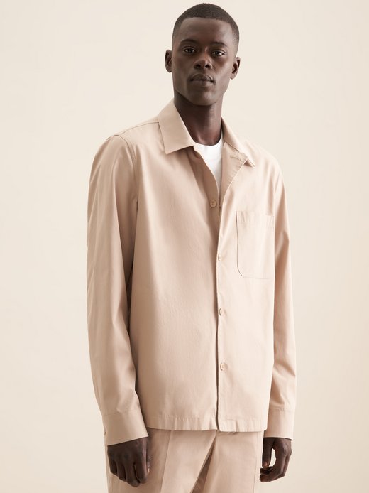 Herren Overshirt - Regular Fit