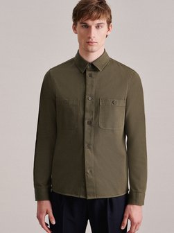 Herren Overshirt - Regular Fit