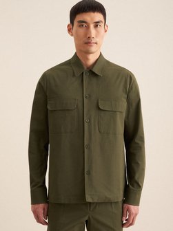 Herren Overshirt - Regular Fit