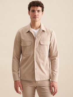Herren Overshirt - Regular Fit