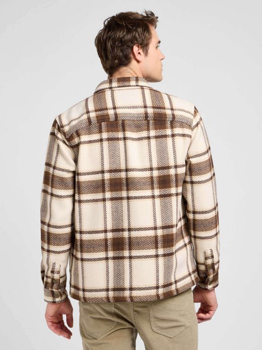 Herren Overshirt - Relaxed