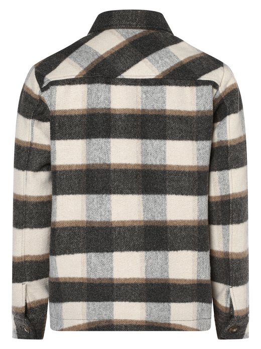 Herren Overshirt - SLHArchive