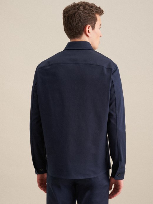 Herren Overshirt - Uni