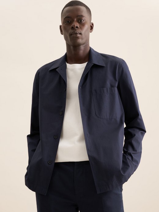 Herren Overshirt - Uni