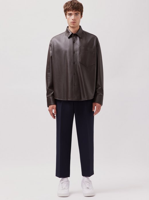 Herren Overshirt - Unisex - Oversized Fit