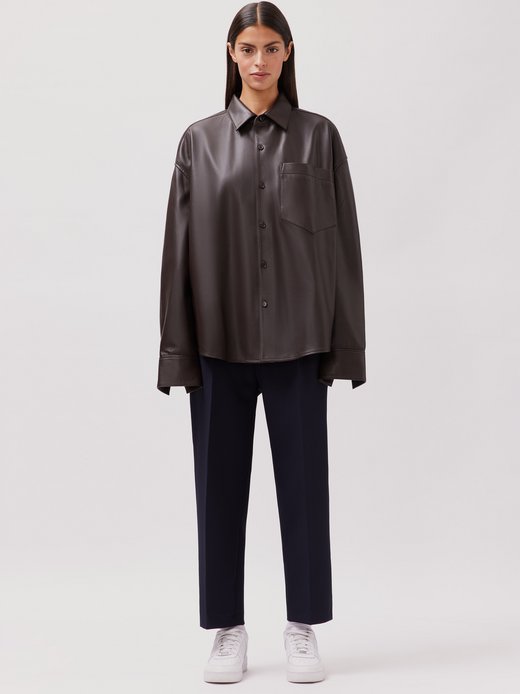 Herren Overshirt - Unisex - Oversized Fit