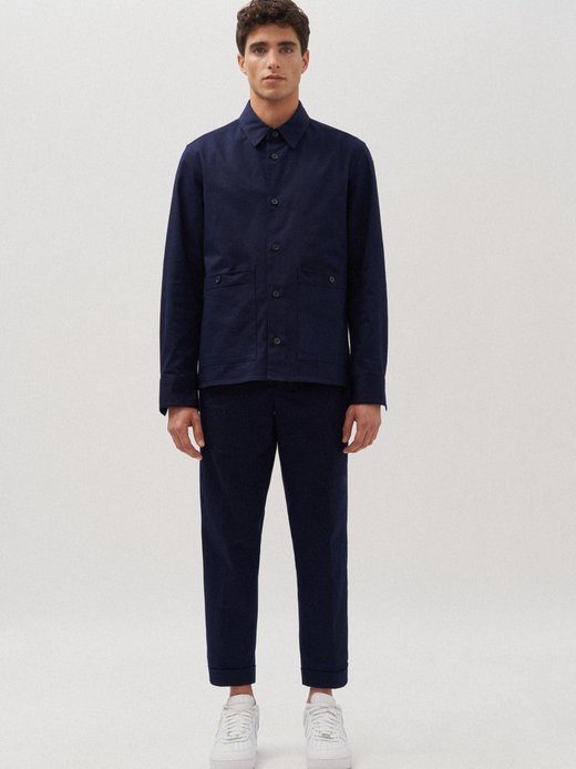 Herren Overshirt - Unisex - Regular Fit