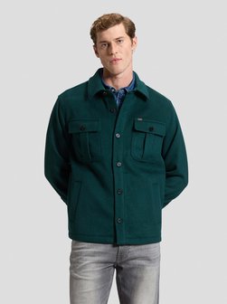Herren Overshirt - Utility Wool