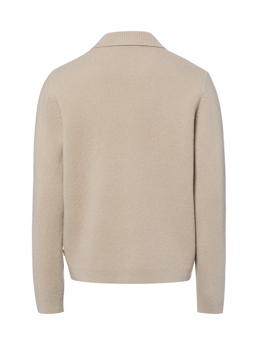 Herren Overshirt aus Wolle - Milano