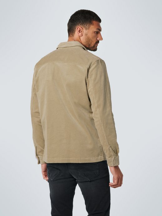 Herren Overshirt