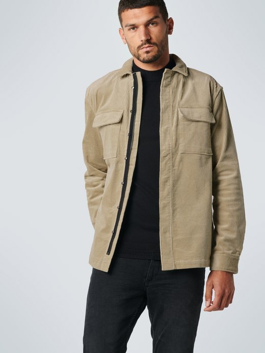 Herren Overshirt