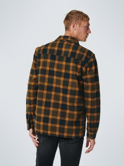 Herren Overshirt