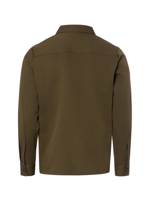 Herren Overshirt