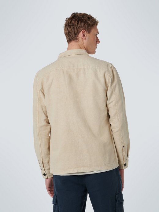 Herren Overshirt
