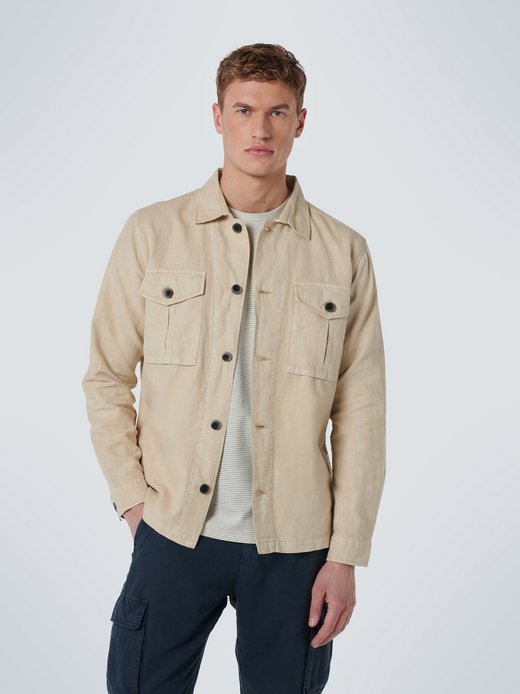 Herren Overshirt