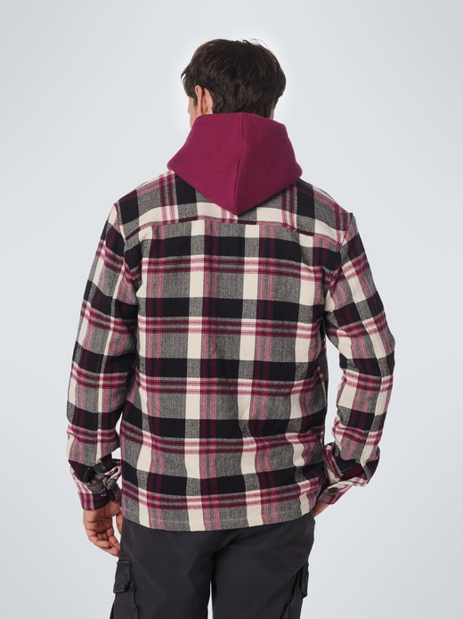 Herren Overshirt