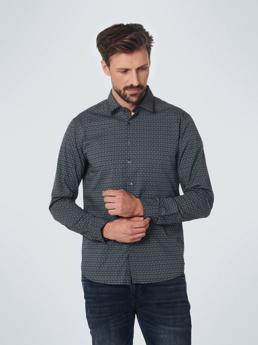 Herren Overshirt