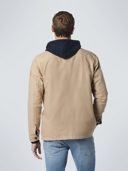 Herren Overshirt