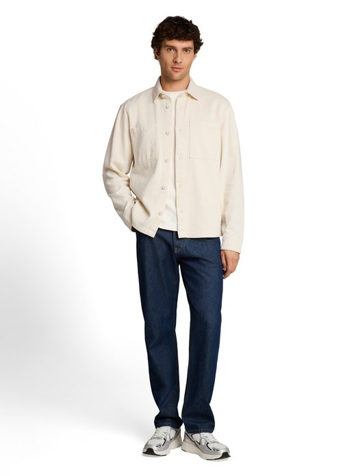 Herren Overshirt