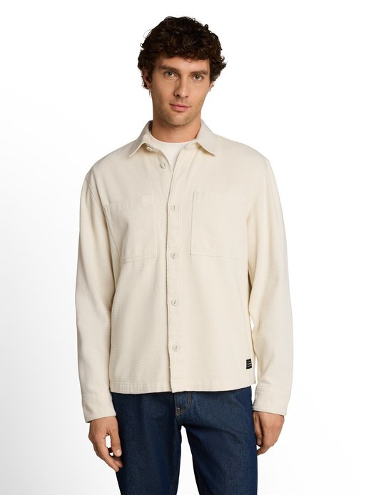 Herren Overshirt