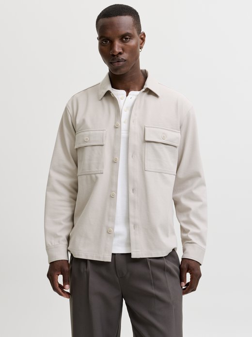 Herren Overshirt